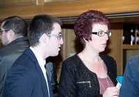 Kim and Dan