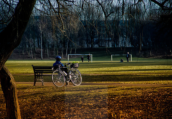 cycle break