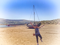 teresa barmouth photobomb