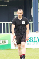 Scotty's Little Soldiers Charity Match